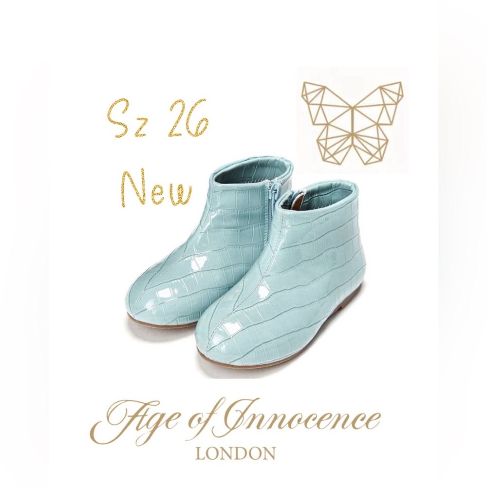 NEW AOI sz 26 Age of innocence CHIARA BLUE